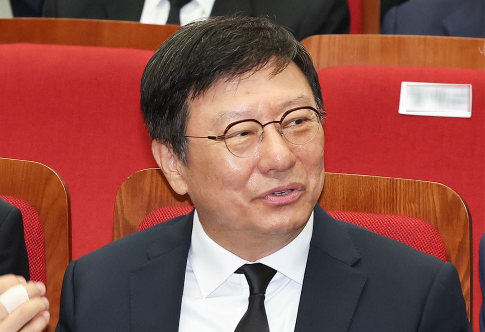 박정희 전 대통령의 아들 박지만 EG 회장. 연합뉴스 
