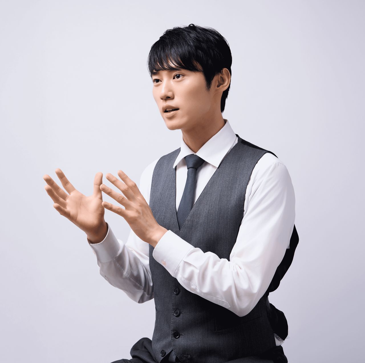 고노 겐토 대표. 사진 고노숙