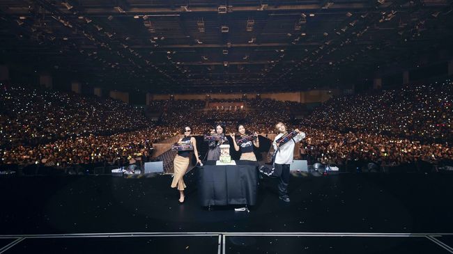 MAMAMOO Hong Kong