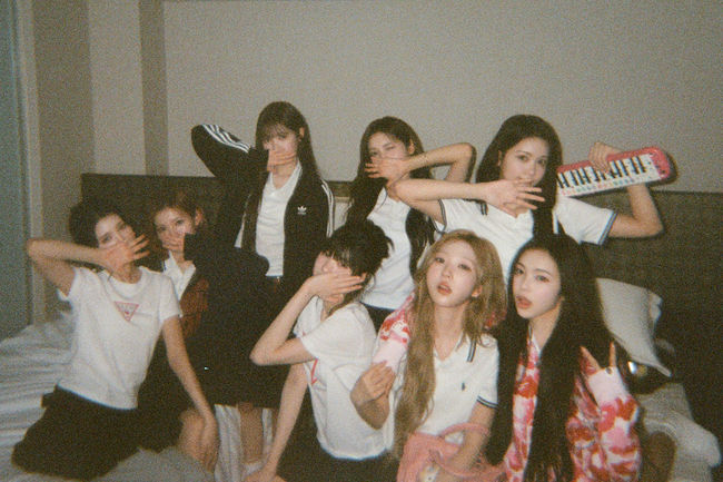 ICONIC HEART Korean Version