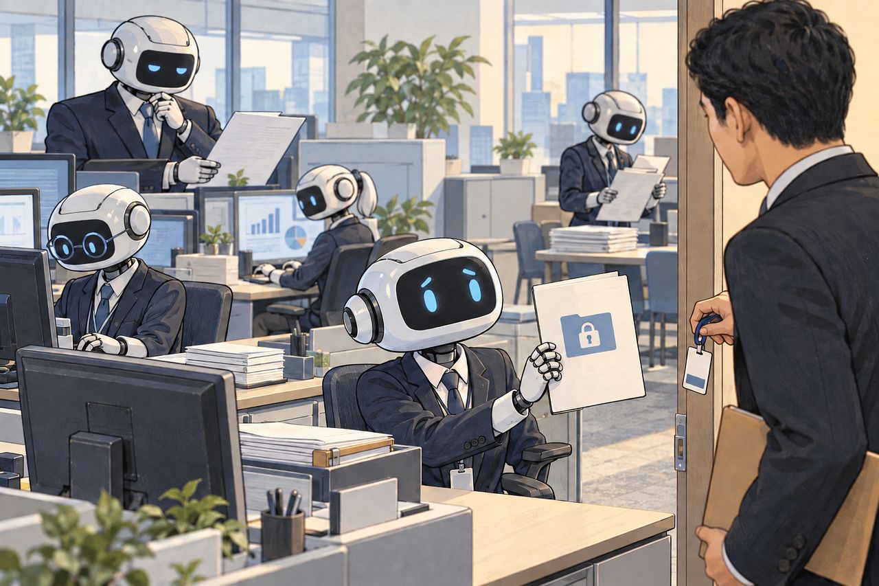 AI employees