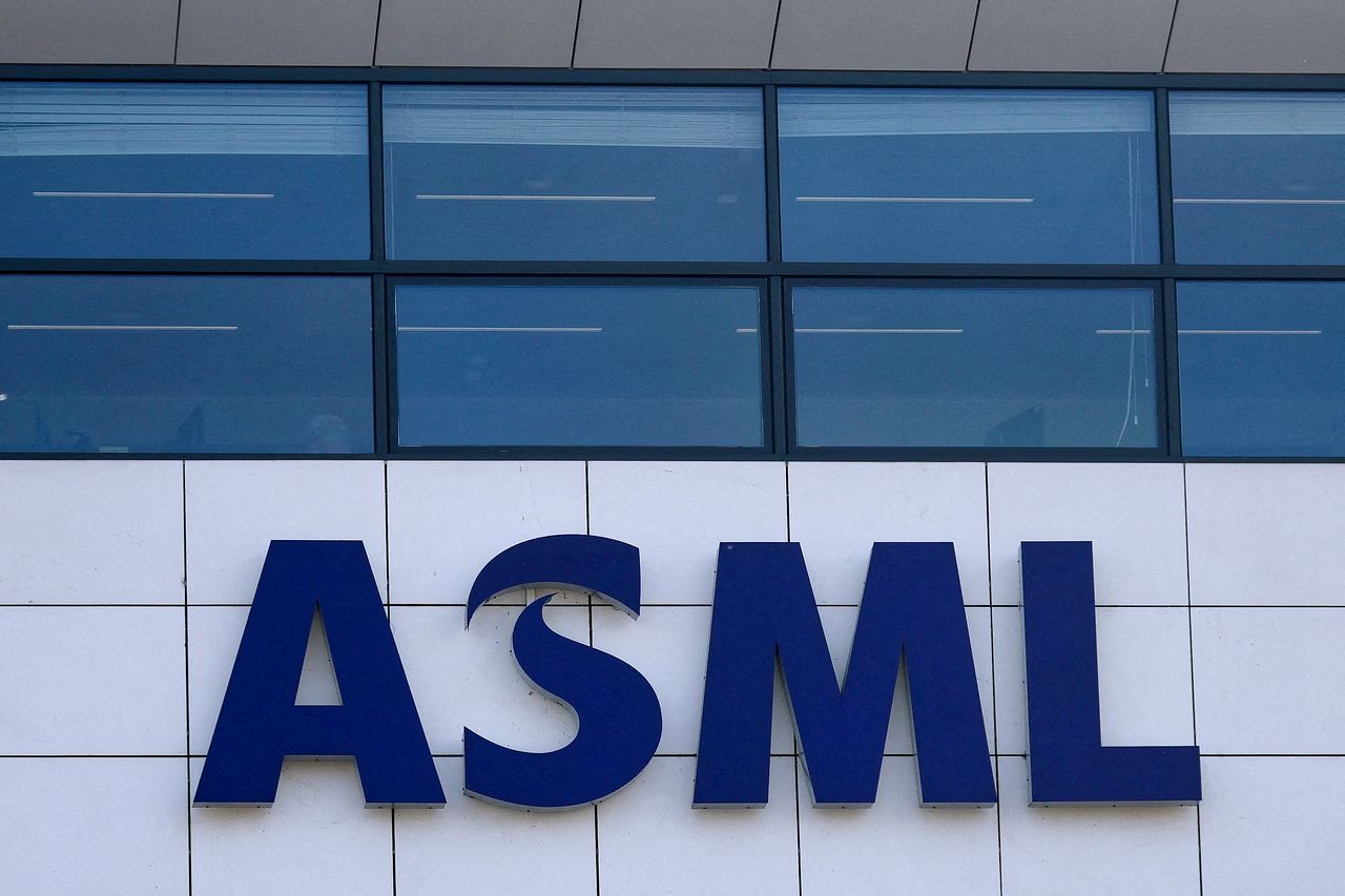 네덜란드 반도체 장비기업 ASML은 반도체 업계 '수퍼을' 로 불린다. 로이터=연합뉴스
