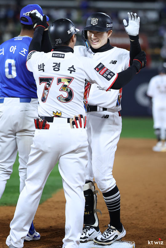 KT 위즈 제공