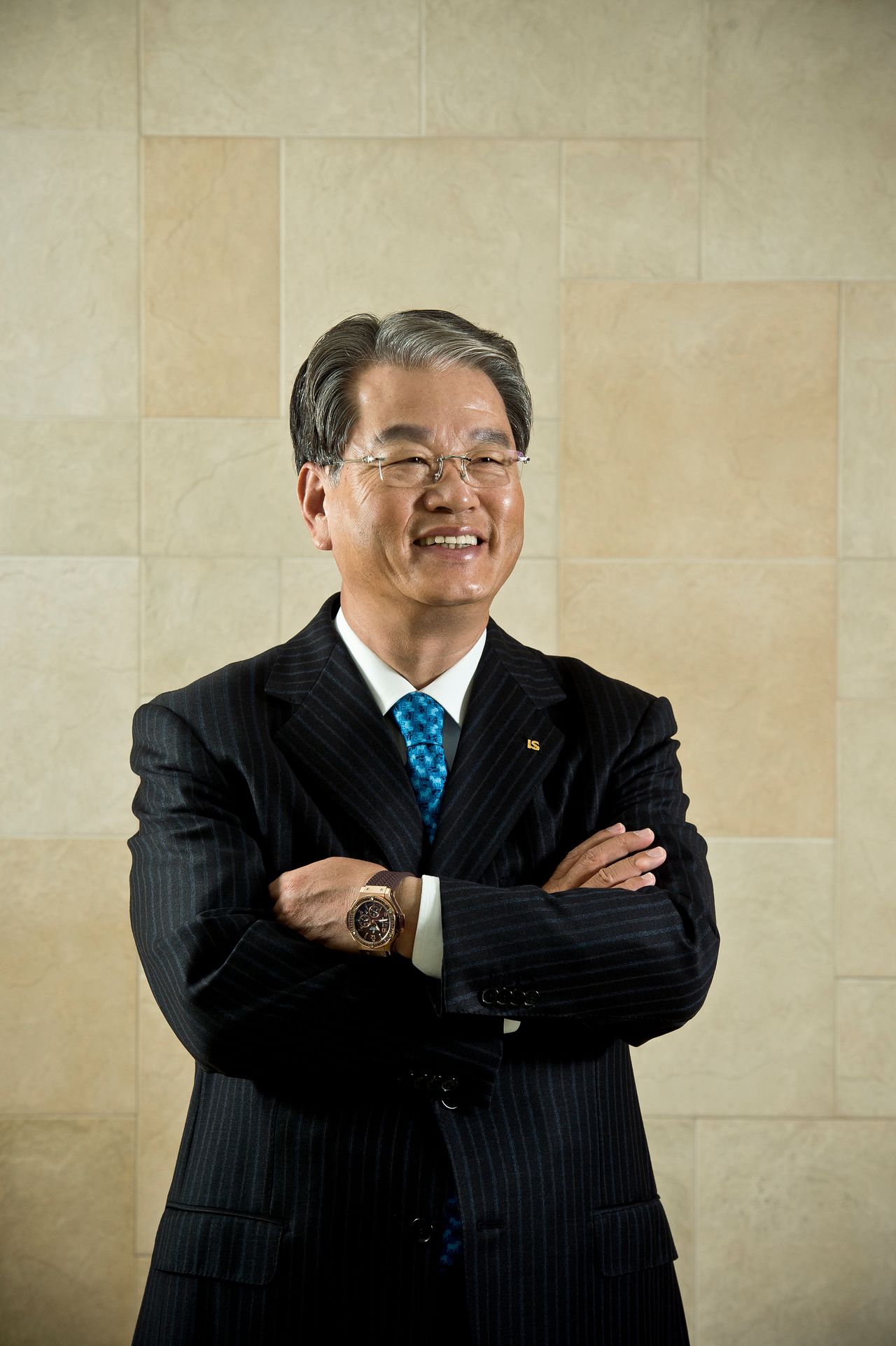 권혁운 대한민국농구협회장. [사진 대한민국농구협회]