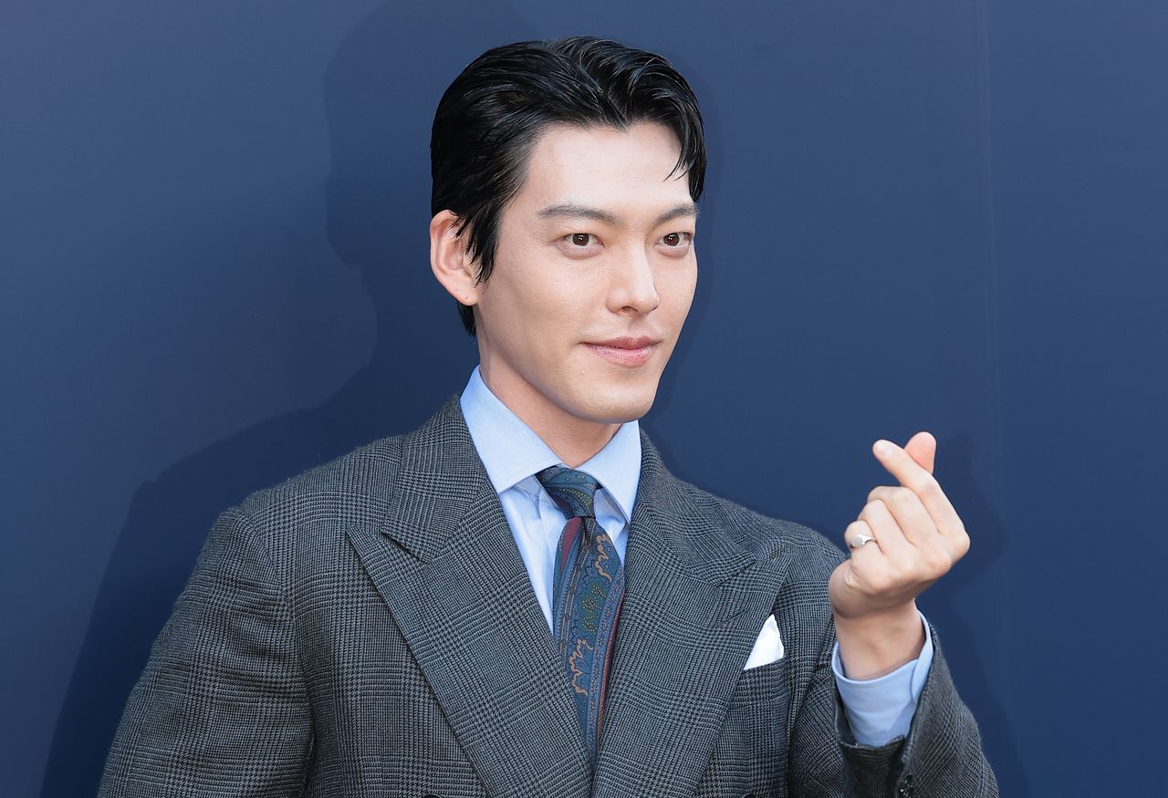 배우 김우빈. 뉴스1