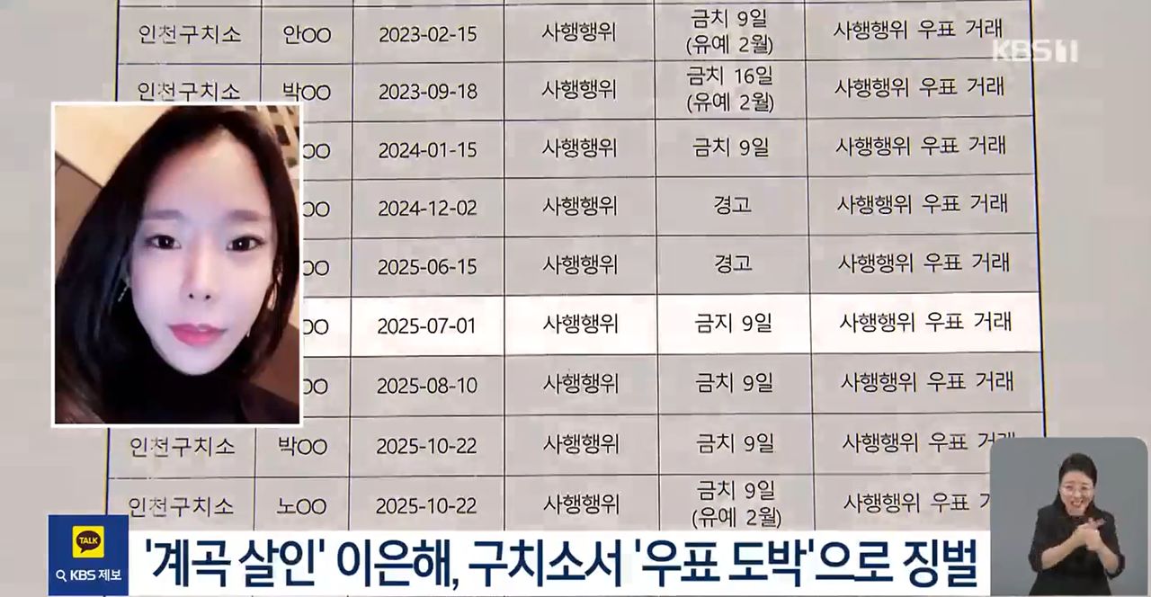 KBS 뉴스화면 캡처