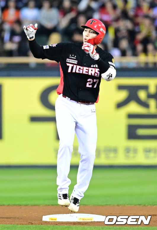 KIA 김호령