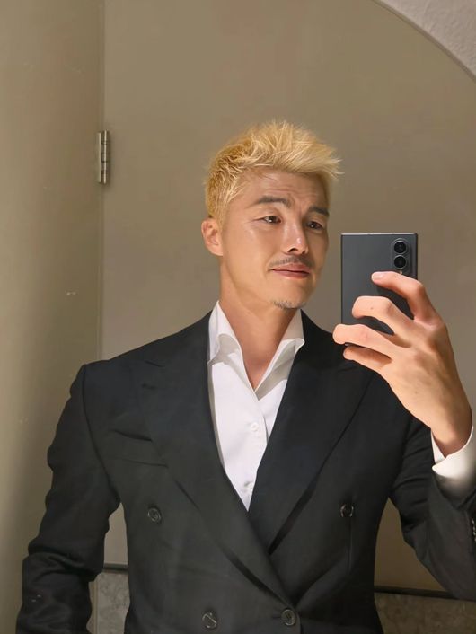 [사진] 김영광 소셜 미디어.