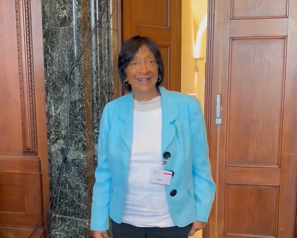 Navi Pillay Nobel Peace Prize