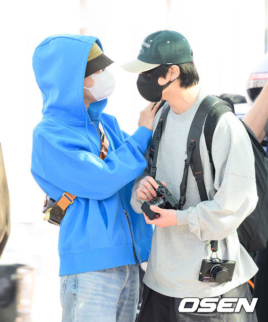 정국 네 사진이잖아!