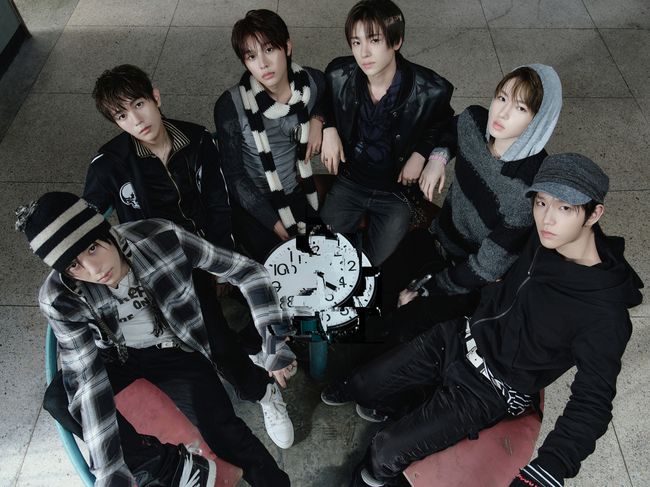 NCT WISH I SPY