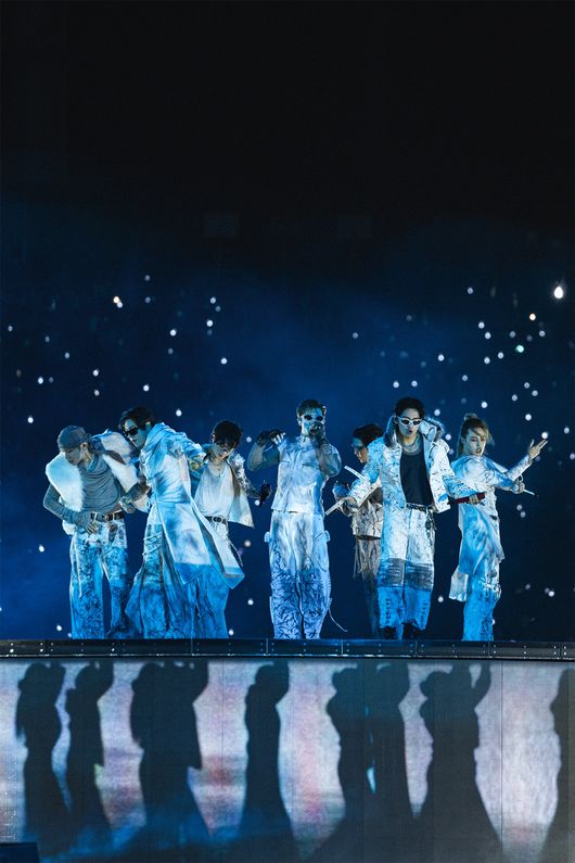 BTS Peru concert