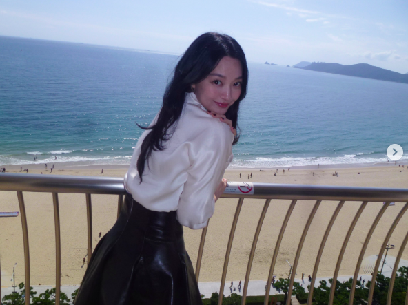 Shin Min-a