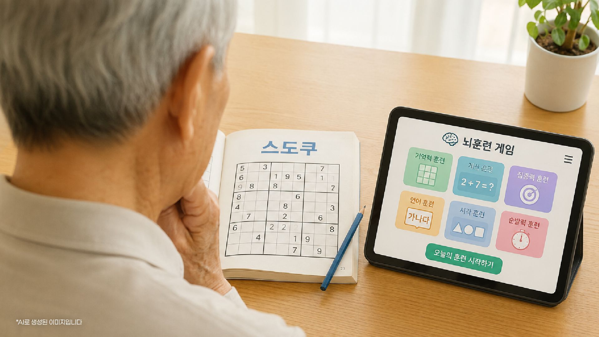 brain training