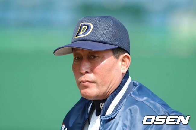 두산 베어스 제공                    