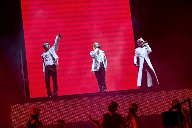 BIGBANG Taipei Dome