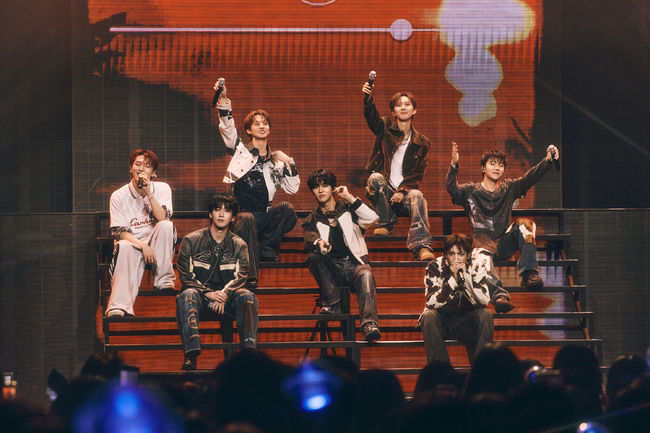 Pentagon concert