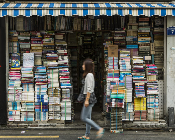 used books