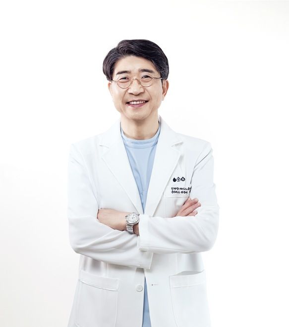 김병준 레다스 흉부외과 병원장. 