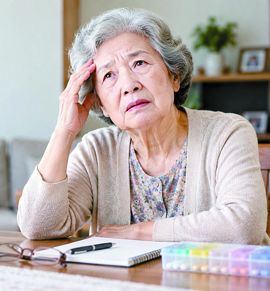 Phosphatidylserine memory