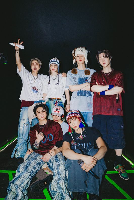 BTS world tour Arirang