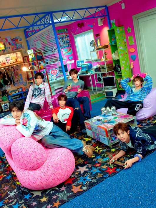 NCT WISH I SPY