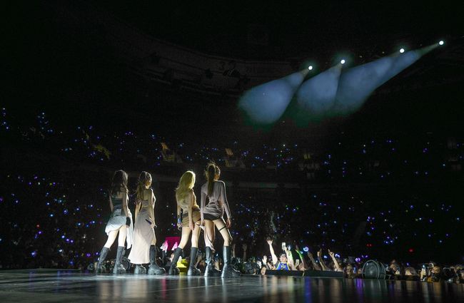 aespa world tour