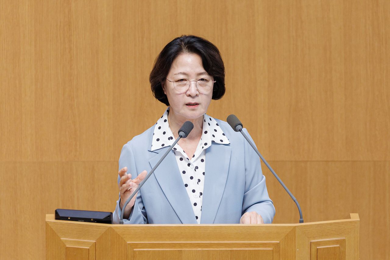 추미애 경기지사. 사진 경기도 제공