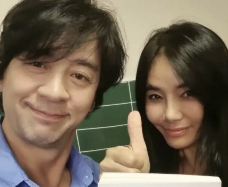 권오중 SNS 캡처