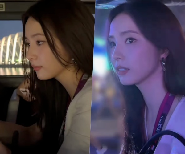Shin Se-kyung Singapore