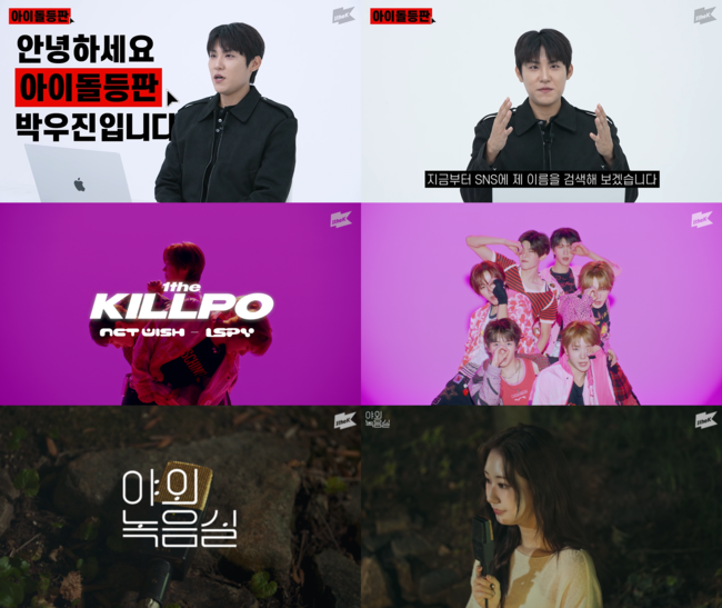 1theK original content