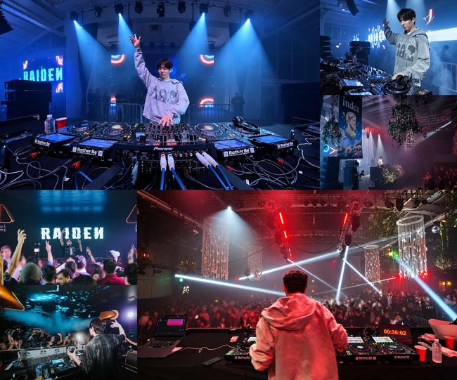 Raiden DJ