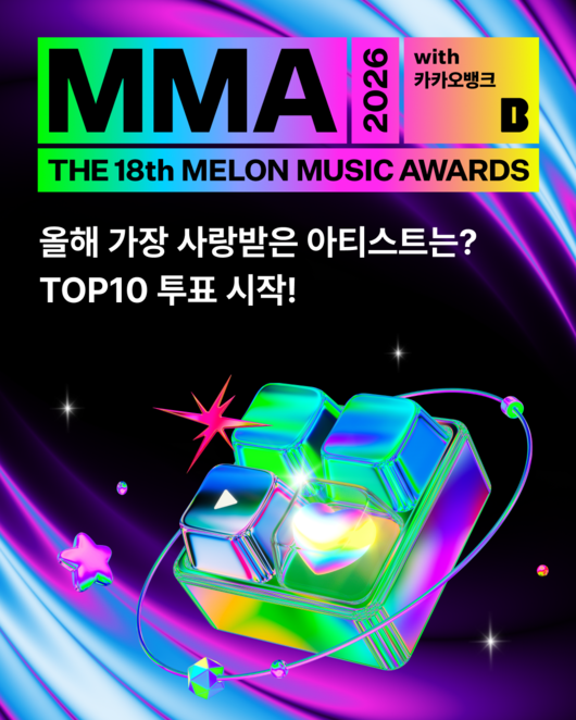 MMA2026 TOP10 voting
