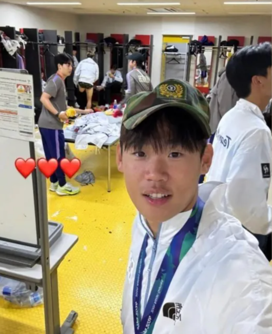 [사진] 박승수 소셜 미디어.