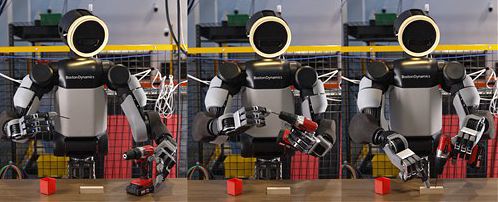 Hyundai robotics