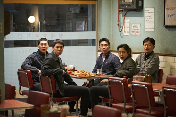 영화 ‘극한직업’. [사진 CJ엔터테인먼트]