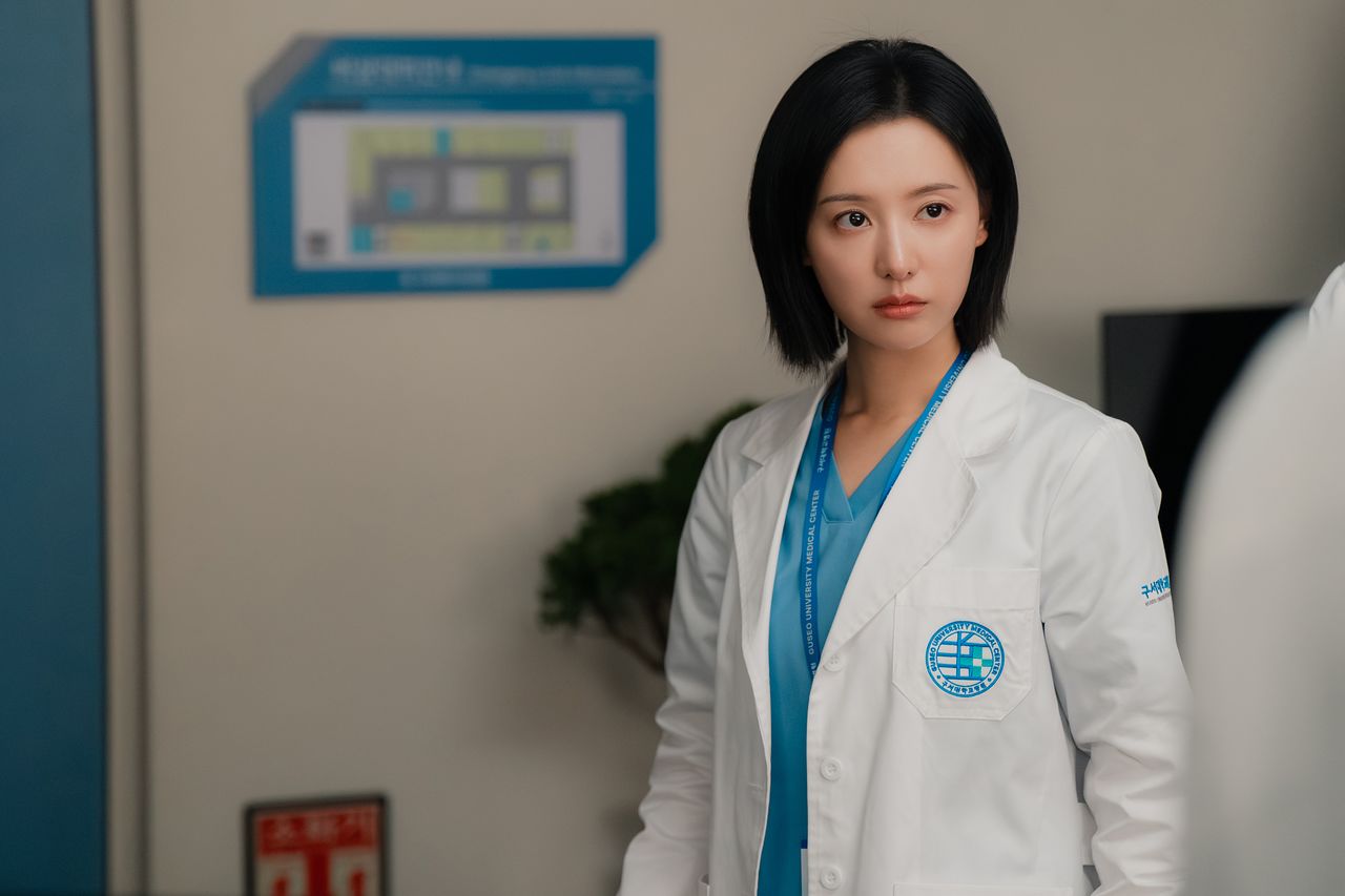 Dr. X K-drama