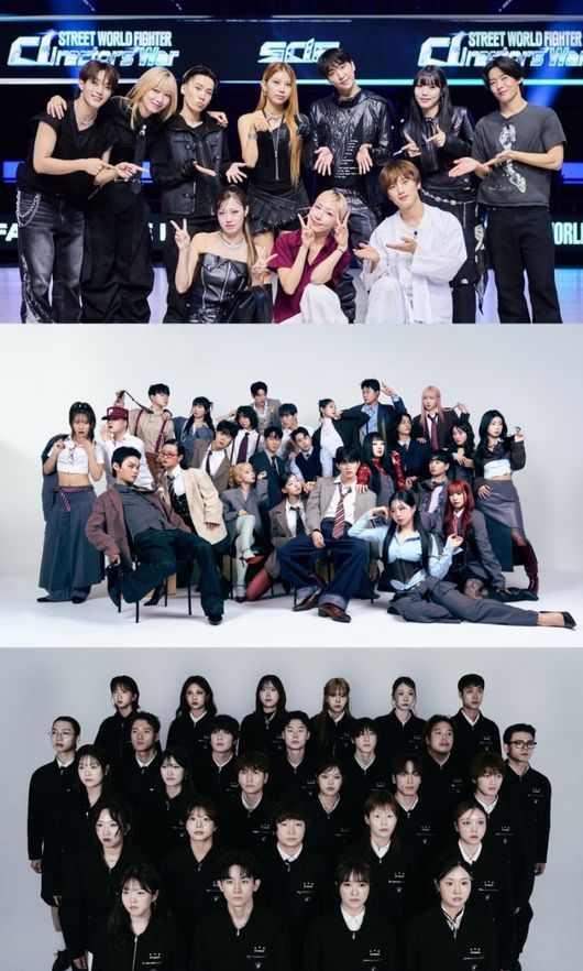Street World Fighter Directors War