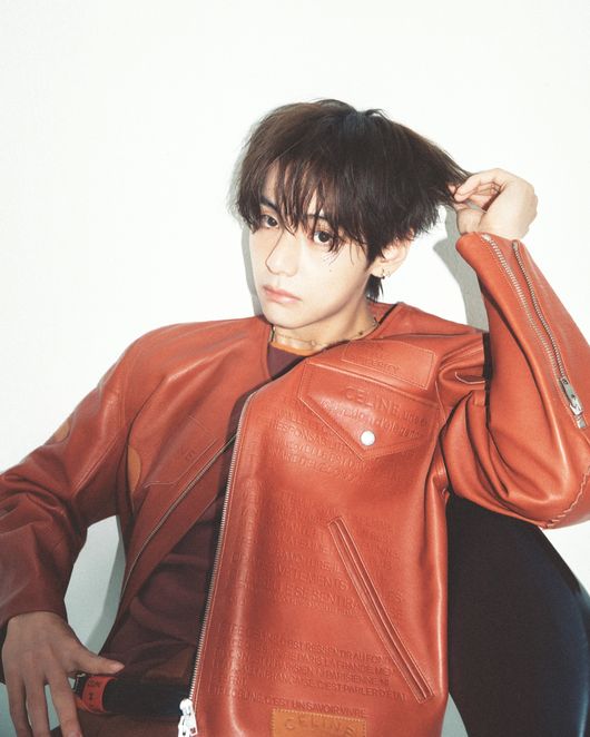 BTS V