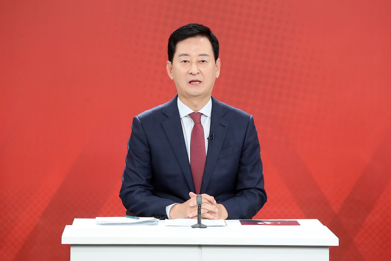최은석 국민의힘 의원. 연합뉴스