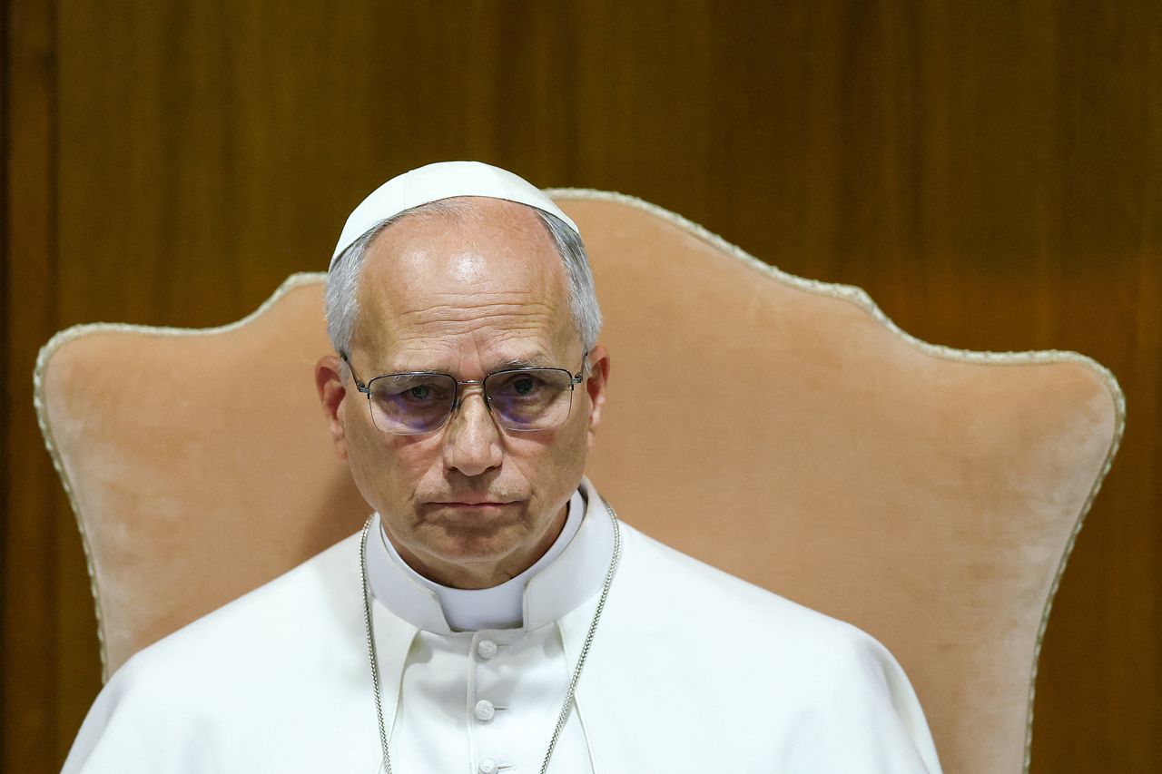 Pope Leo XIV lung surgery