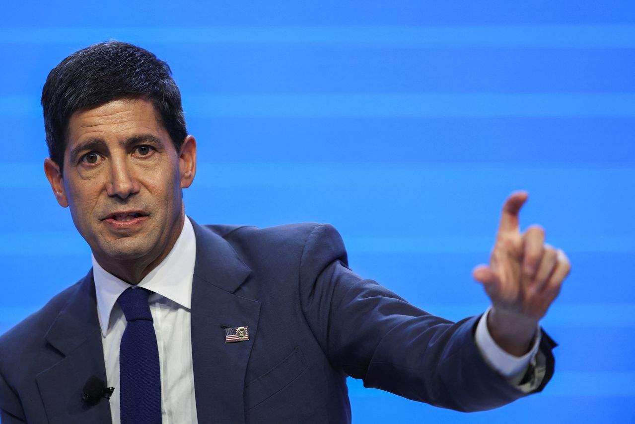 Fed Chair Kevin Warsh