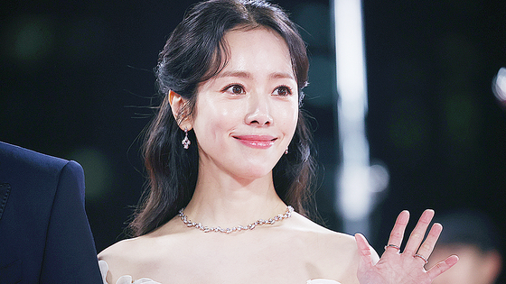 배우 한지민. 연합뉴스