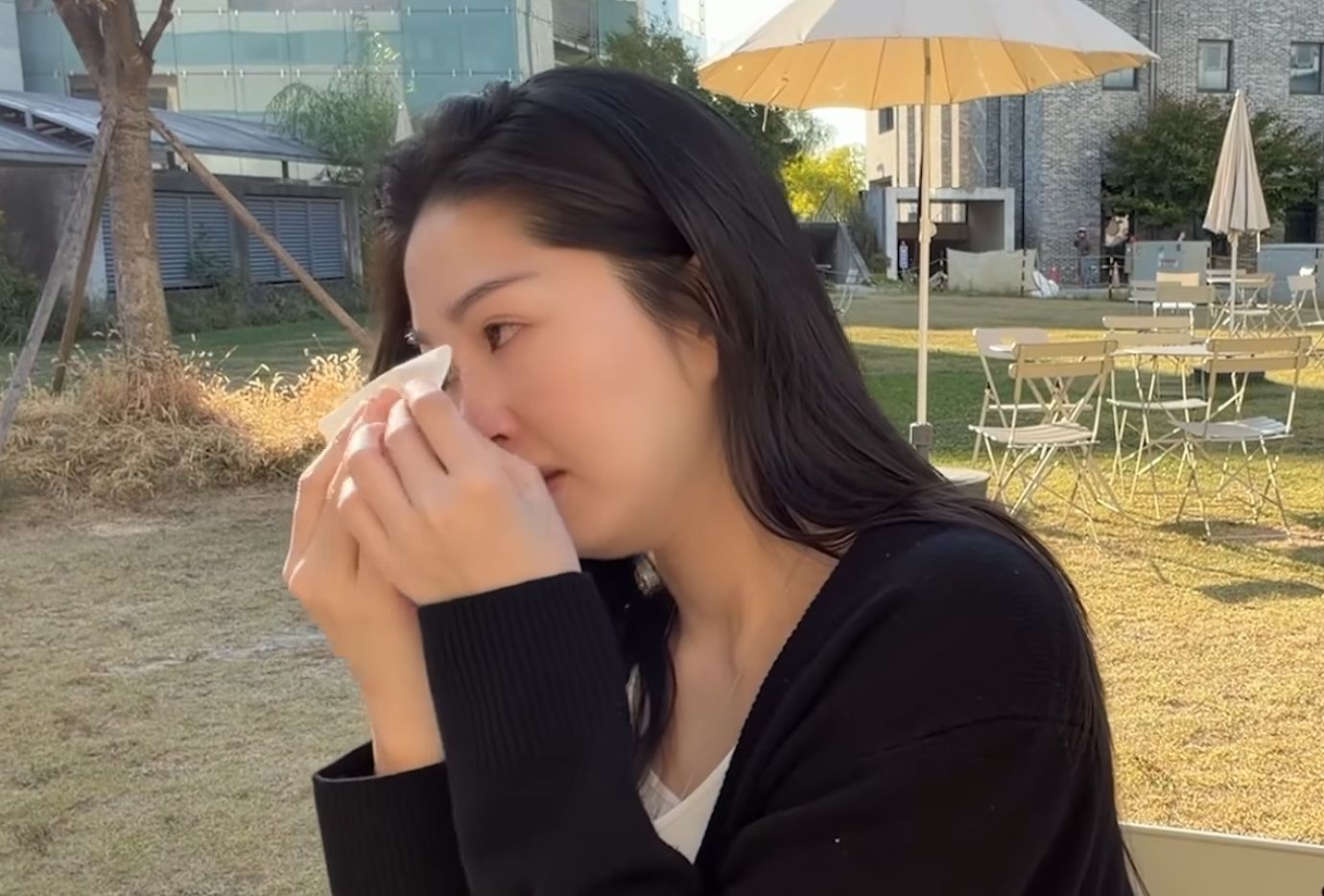 인플루언서 류이서. 사진 유튜브 캡처