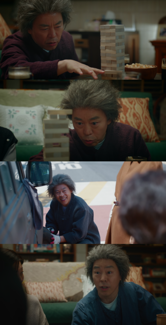 Choi Duk-moon Doctor X