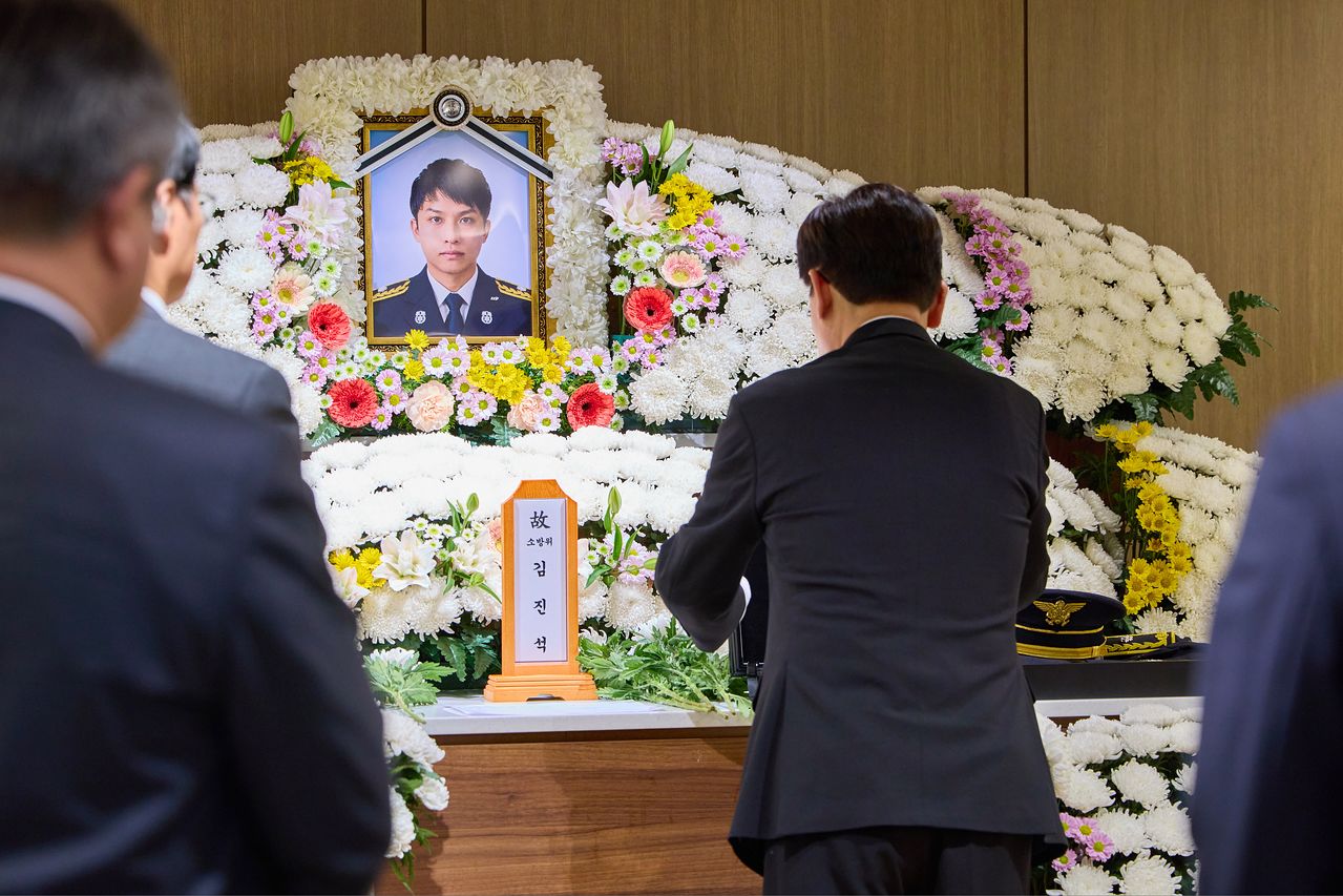 fallen firefighter