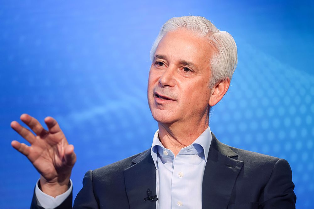 찰리 샤프 웰스파고 CEO. [Bloomberg]