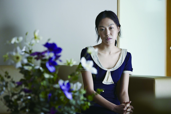 2012년 개봉한 김민희 주연의 영화 〈화차〉의 한 장면