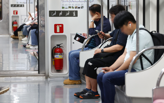 Seoul subway