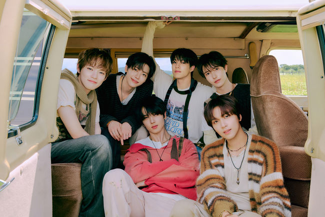 NCT DREAM The Sun